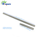 Customized Telescopic Straw Stainless Steel Drinking Straws Reusable for Bar Part